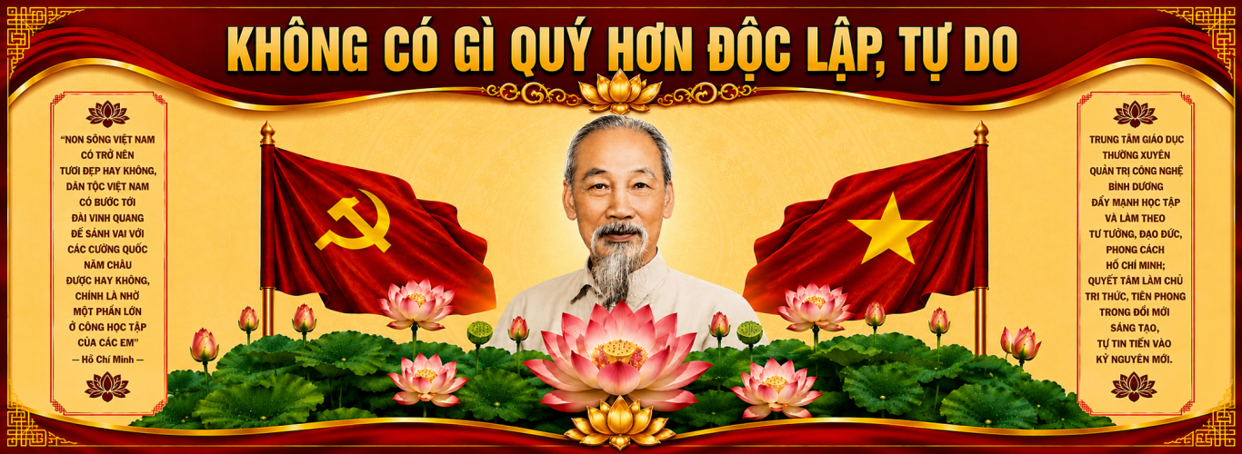 KHÔNG GIAN VĂN HÓA HỒ CHÍ MINH