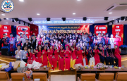 LỄ VINH DANH HỌC SINH XUẤT SẮC, HỌC SINH GIỎI TRI ÂN VÀ TRƯỞNG THÀNH KHỐI 12 – NIÊN KHÓA 2023 – 2026