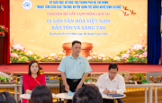 Chuyên đề cấp cụm: Môn Lịch sử
