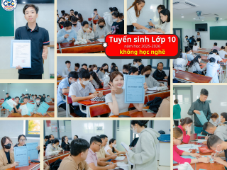 🎓 DANH SÁCH HỌC SINH LỚP 10 – NĂM HỌC 2025–2026