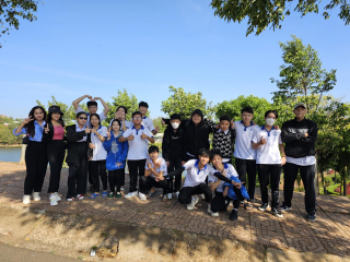 HOẠT ĐỘNG TRẢI NGHIỆM VÀ THIỆN NGUYỆN CỦA CÁC BẠN HSSV