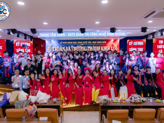 LỄ VINH DANH HỌC SINH XUẤT SẮC, HỌC SINH GIỎI TRI ÂN VÀ TRƯỞNG THÀNH KHỐI 12 – NIÊN KHÓA 2023 – 2026