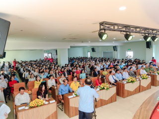 THÔNG BÁO TUYỂN SINH NĂM 2025