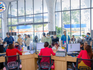 THÔNG BÁO TUYỂN SINH LỚP 10 NĂM HỌC 2026 – 2027