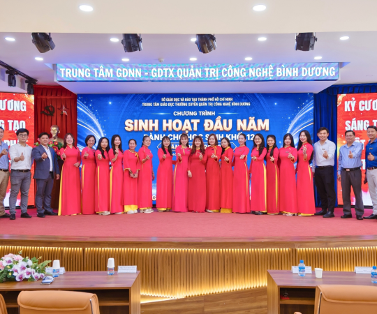 TUYỂN DỤNG GIÁO VIÊN NĂM HỌC 2026–2027